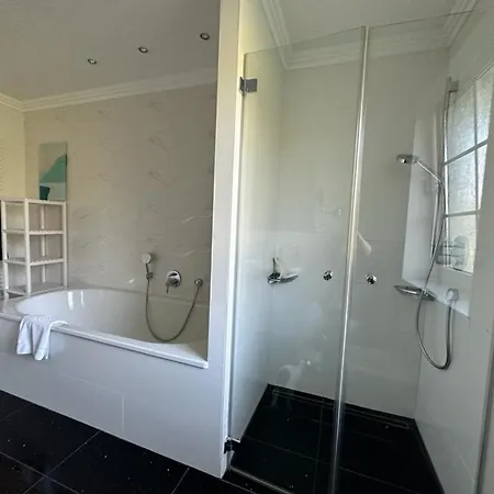 בית נופש Brombeerhof Munkbrarup