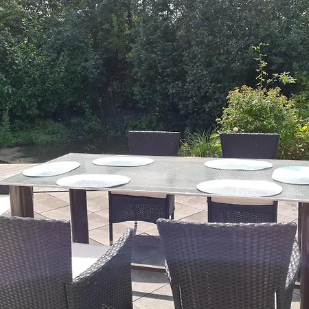 בית נופש Brombeerhof