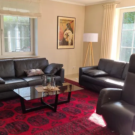 בית נופש Brombeerhof *