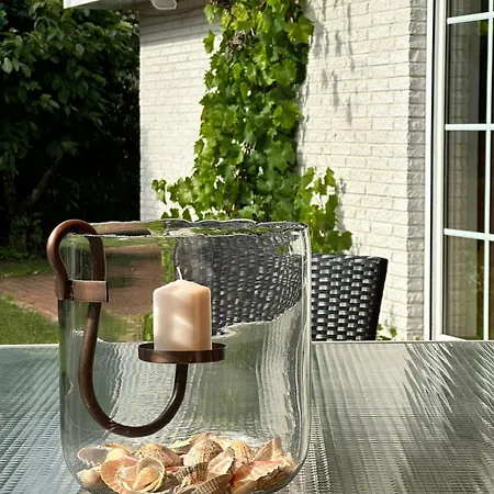 Brombeerhof בית נופש Munkbrarup