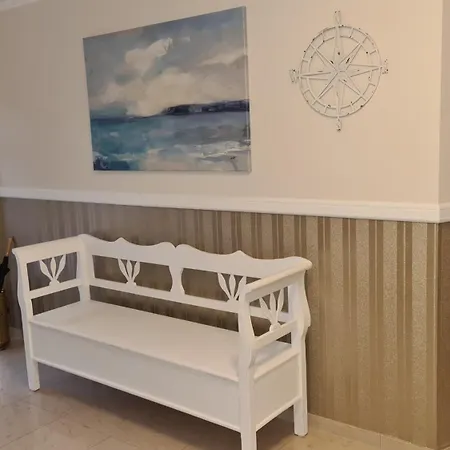 בית נופש Brombeerhof Munkbrarup